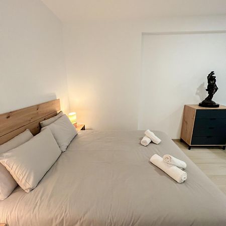 Апартаменти Cozy And Modern Family Flat Carihuela Торремолінос Екстер'єр фото