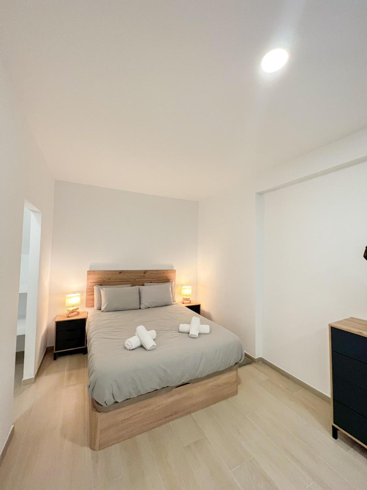 Апартаменти Cozy And Modern Family Flat Carihuela Торремолінос Екстер'єр фото