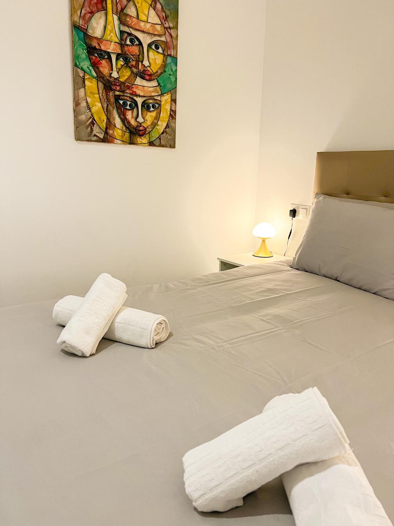Апартаменти Cozy And Modern Family Flat Carihuela Торремолінос Екстер'єр фото