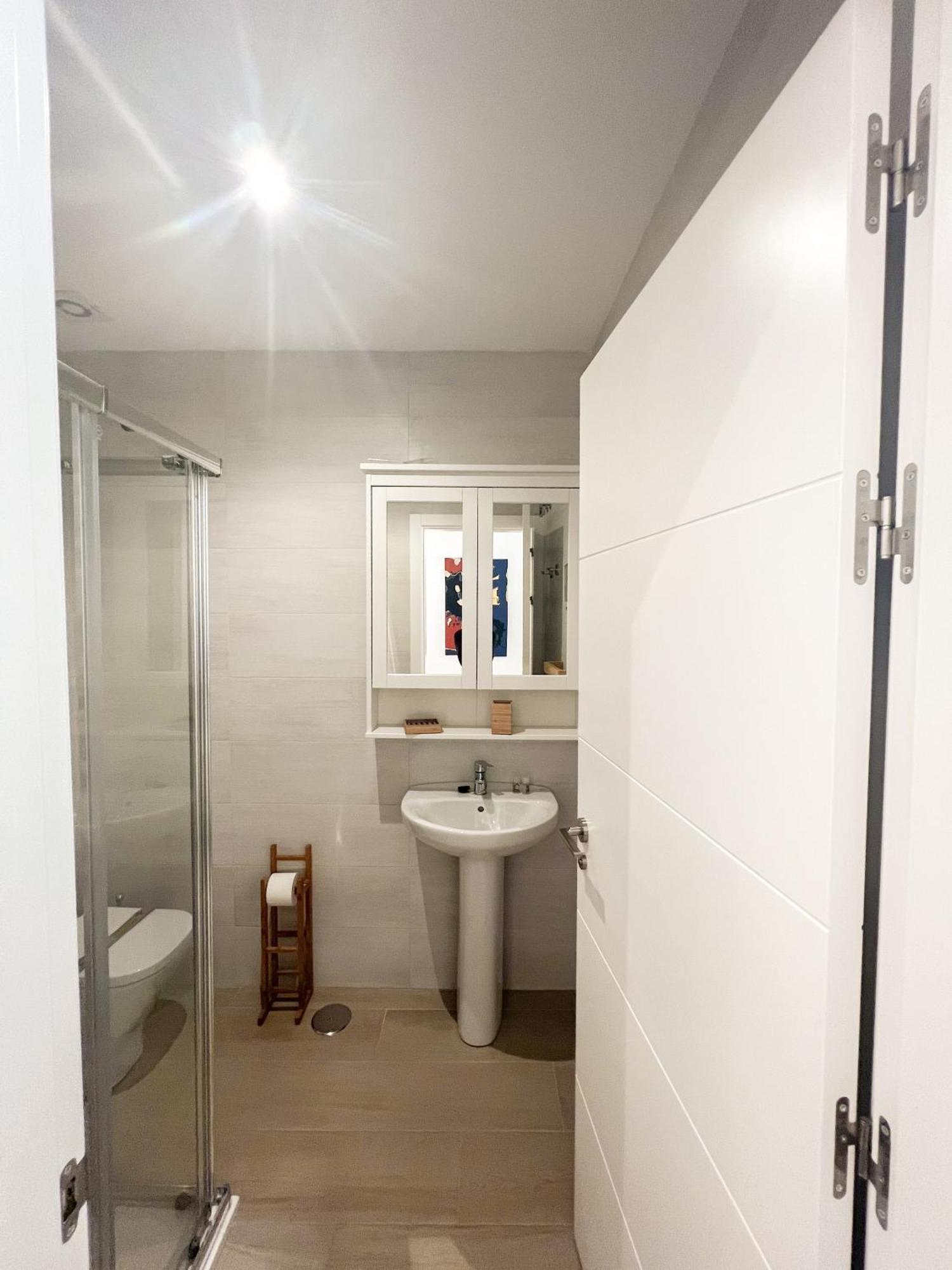 Апартаменти Cozy And Modern Family Flat Carihuela Торремолінос Екстер'єр фото