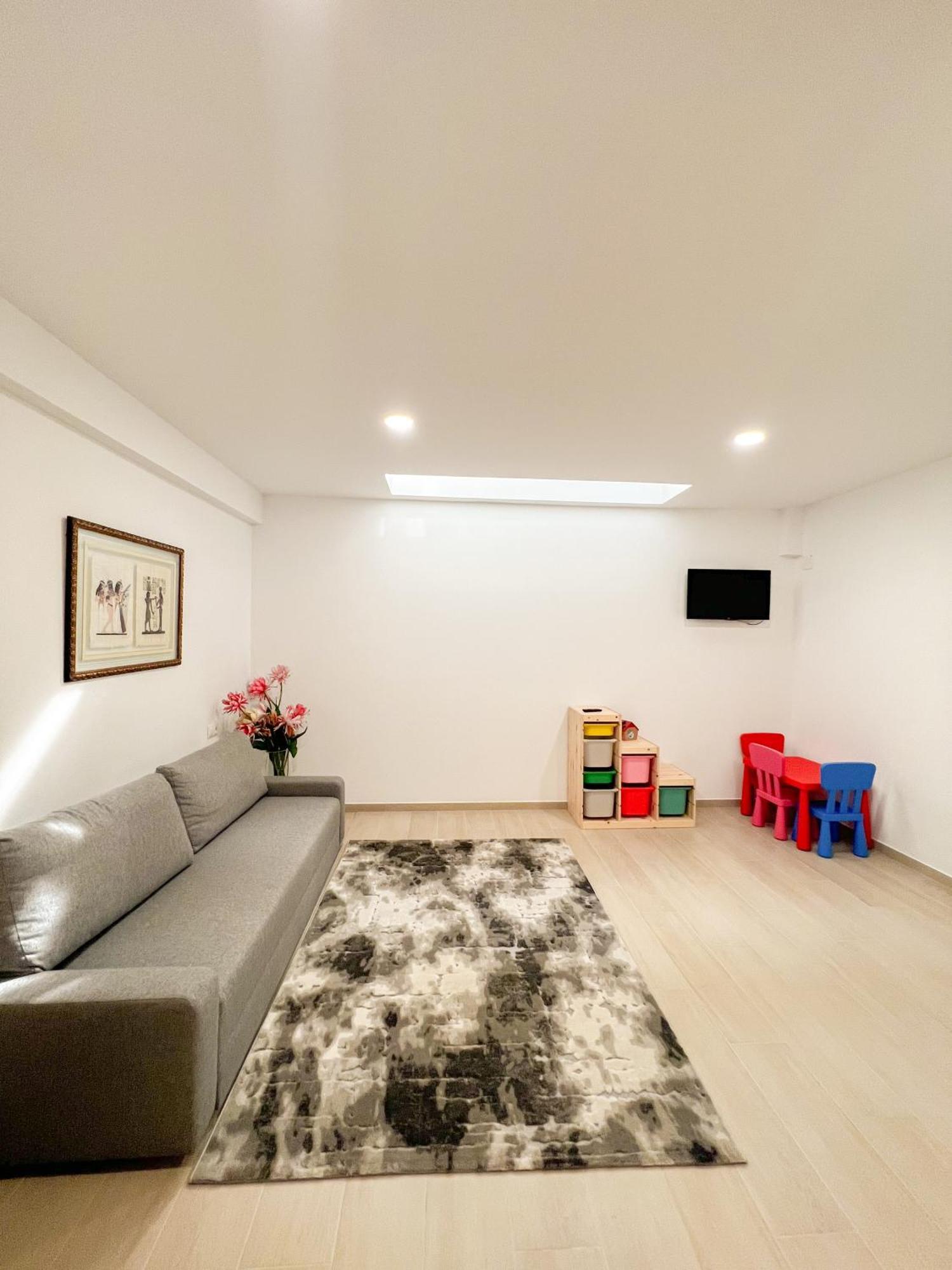 Апартаменти Cozy And Modern Family Flat Carihuela Торремолінос Екстер'єр фото