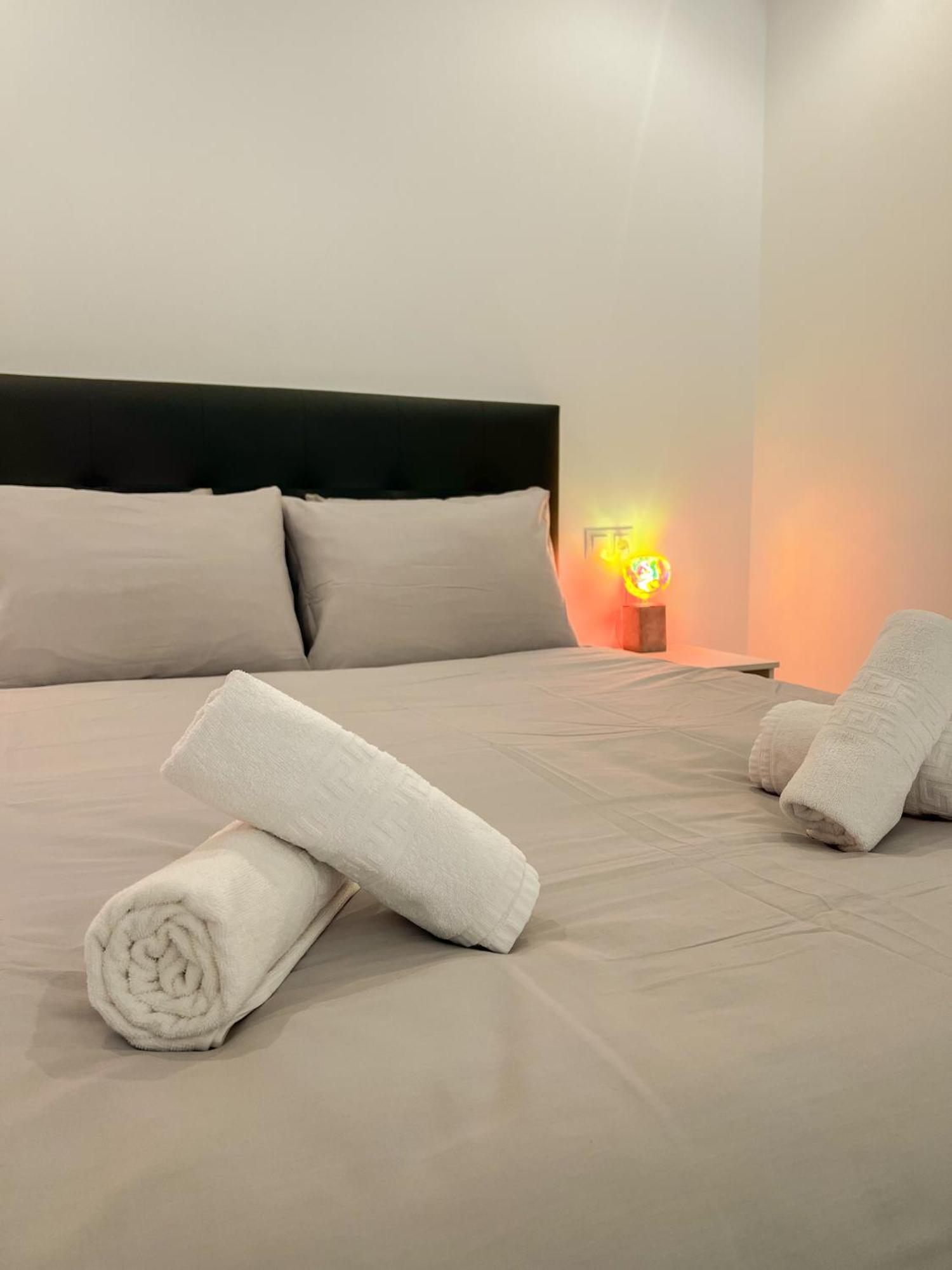 Апартаменти Cozy And Modern Family Flat Carihuela Торремолінос Екстер'єр фото