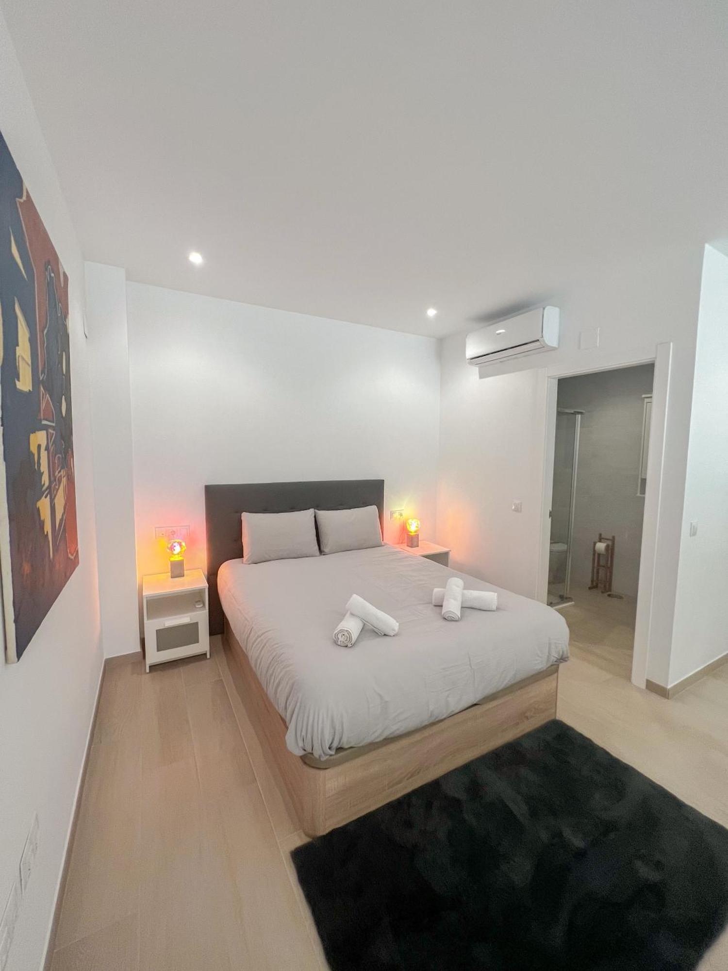 Апартаменти Cozy And Modern Family Flat Carihuela Торремолінос Екстер'єр фото