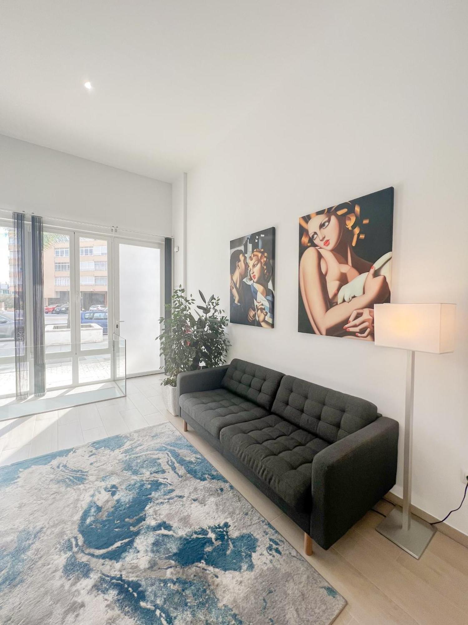 Апартаменти Cozy And Modern Family Flat Carihuela Торремолінос Екстер'єр фото
