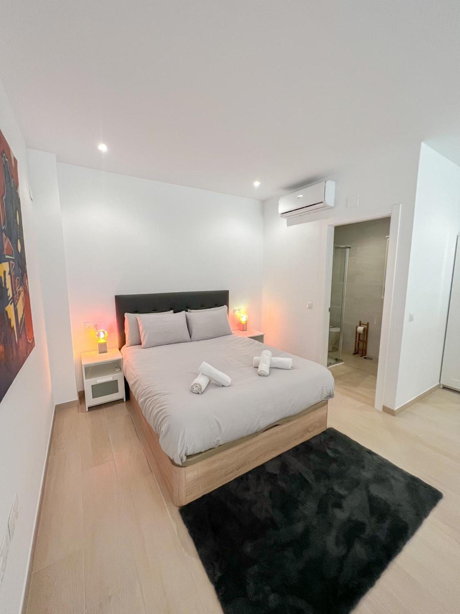 Апартаменти Cozy And Modern Family Flat Carihuela Торремолінос Екстер'єр фото