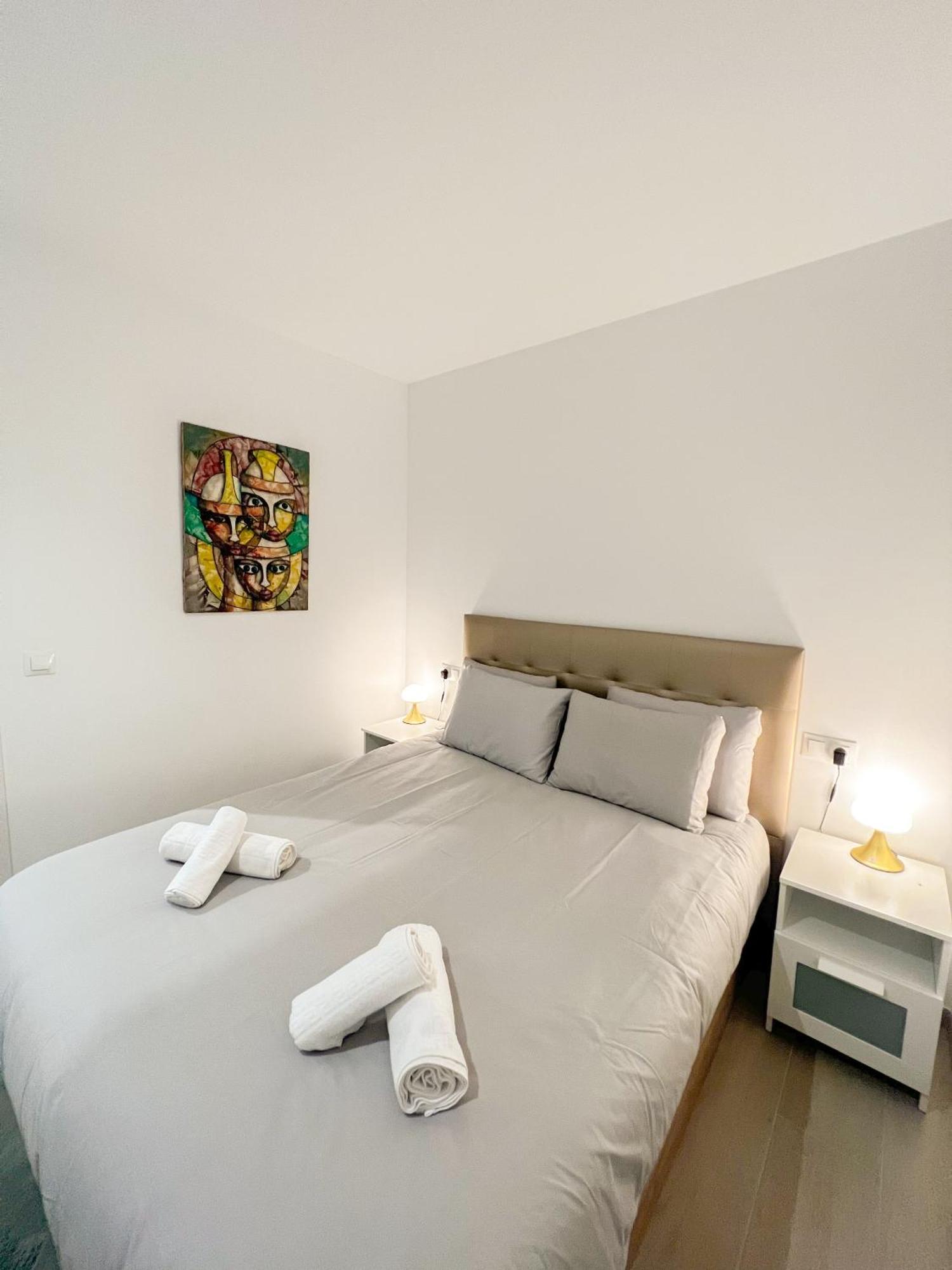 Апартаменти Cozy And Modern Family Flat Carihuela Торремолінос Екстер'єр фото