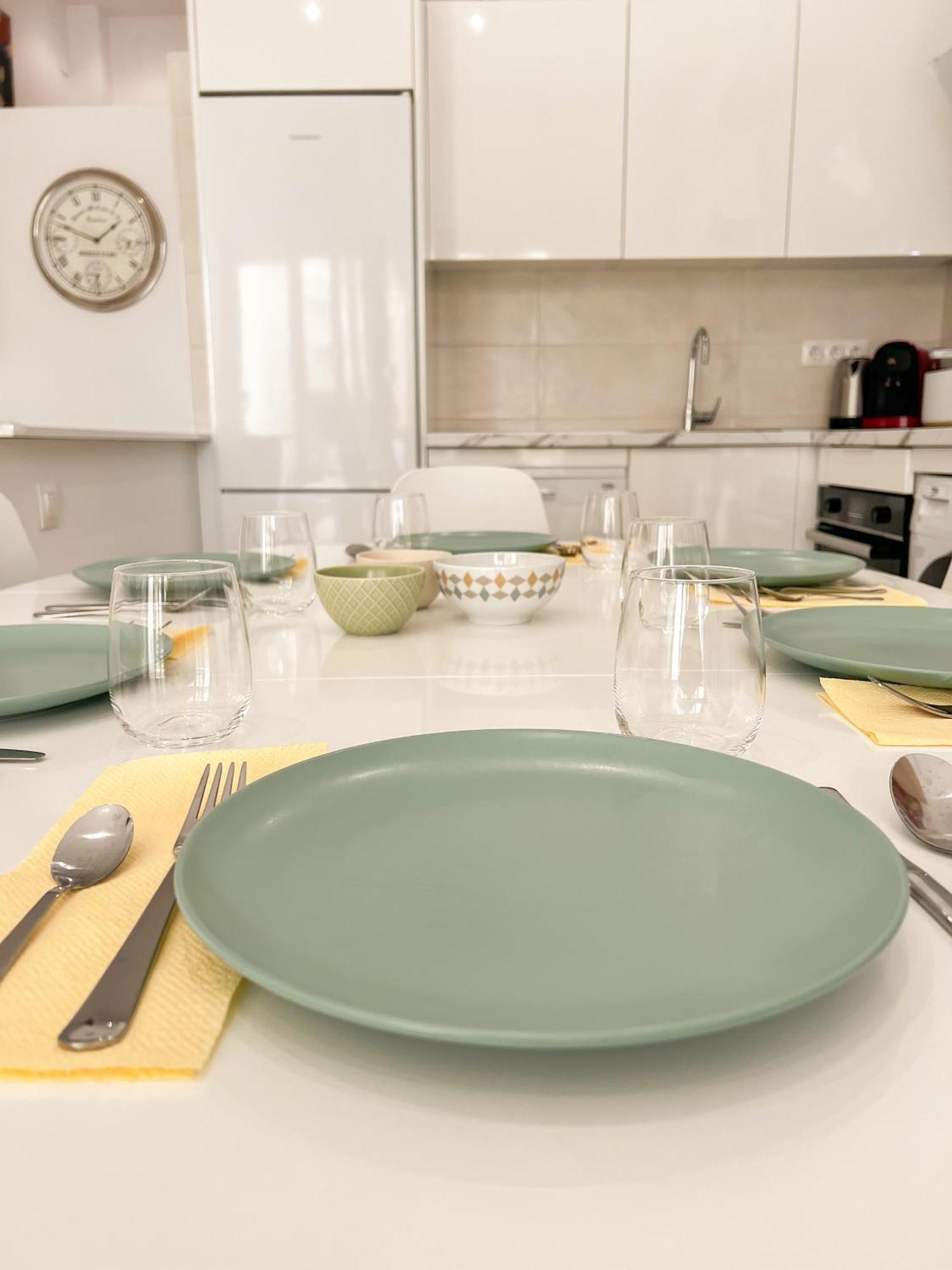 Апартаменти Cozy And Modern Family Flat Carihuela Торремолінос Екстер'єр фото