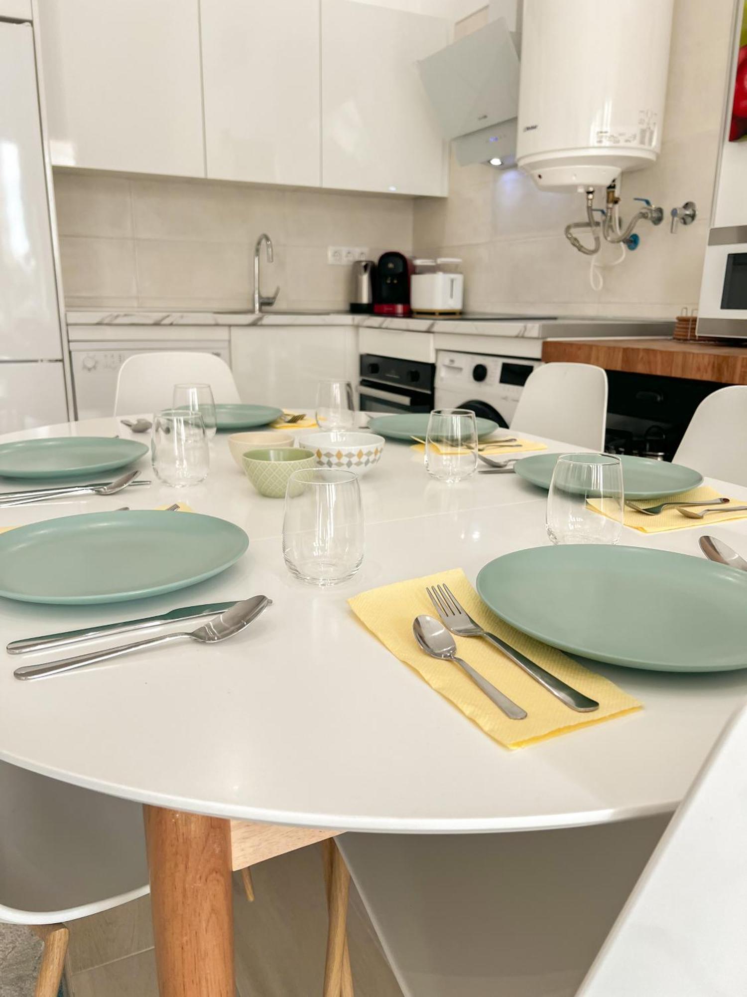 Апартаменти Cozy And Modern Family Flat Carihuela Торремолінос Екстер'єр фото