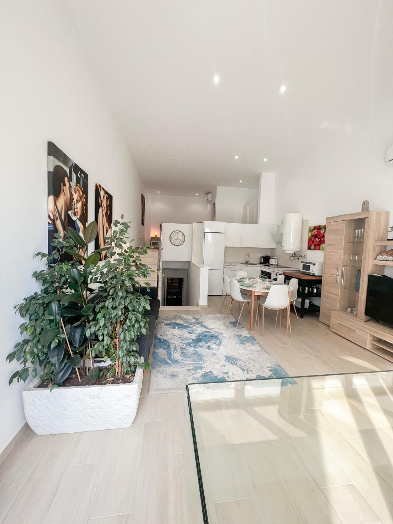 Апартаменти Cozy And Modern Family Flat Carihuela Торремолінос Екстер'єр фото