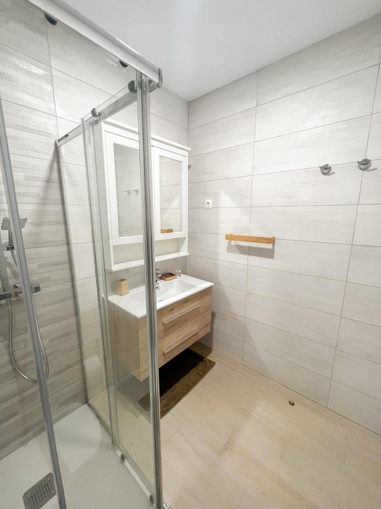 Апартаменти Cozy And Modern Family Flat Carihuela Торремолінос Екстер'єр фото
