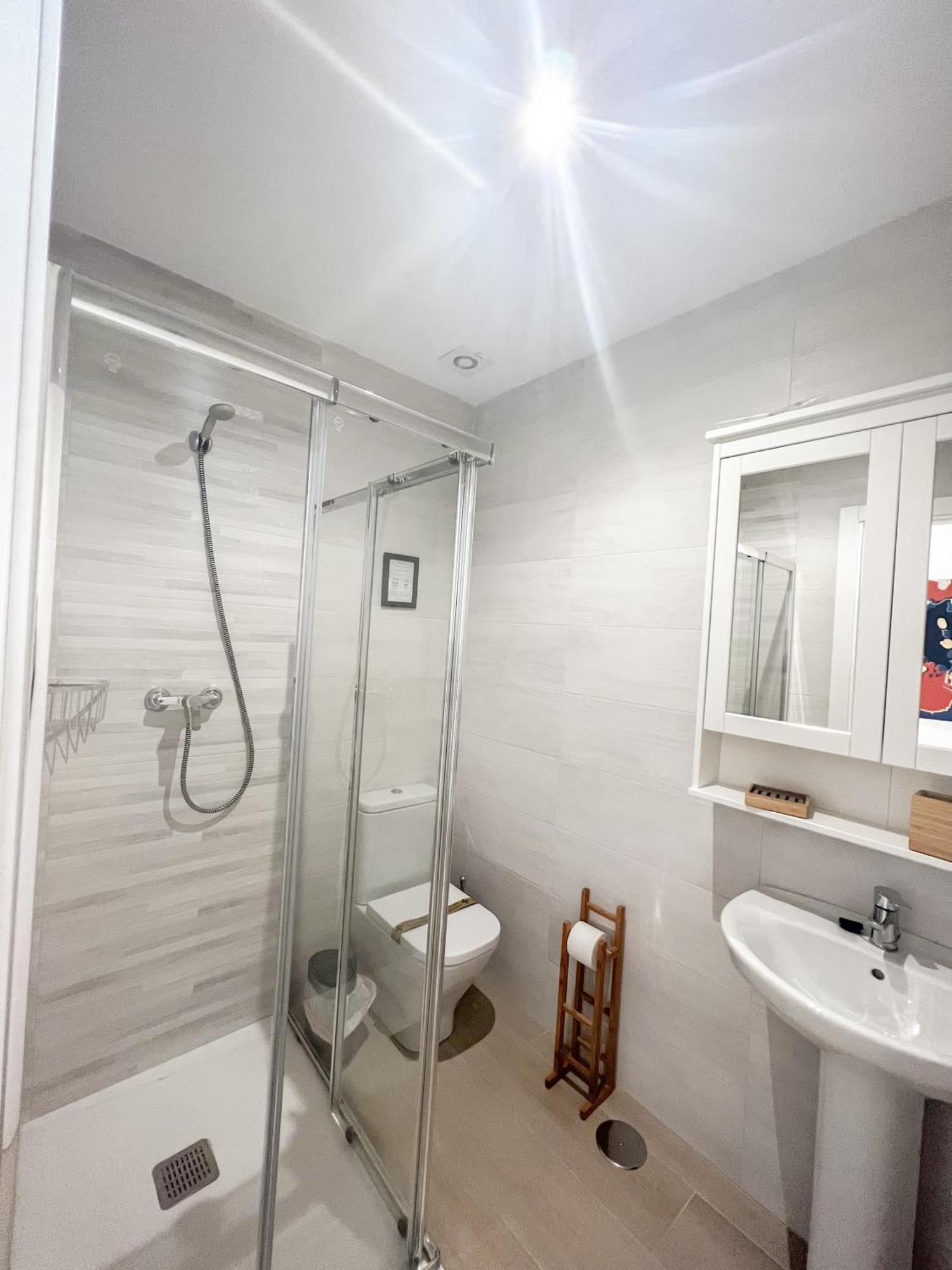 Апартаменти Cozy And Modern Family Flat Carihuela Торремолінос Екстер'єр фото