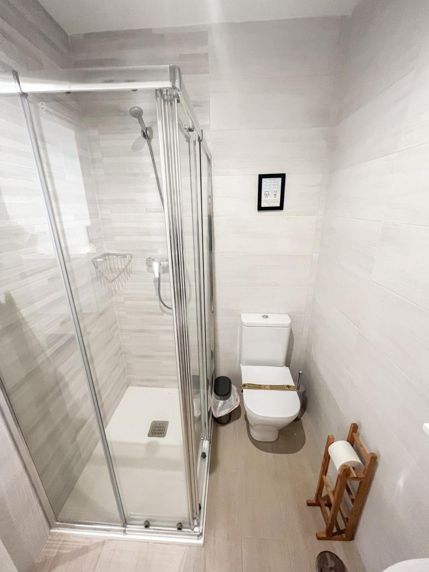 Апартаменти Cozy And Modern Family Flat Carihuela Торремолінос Екстер'єр фото