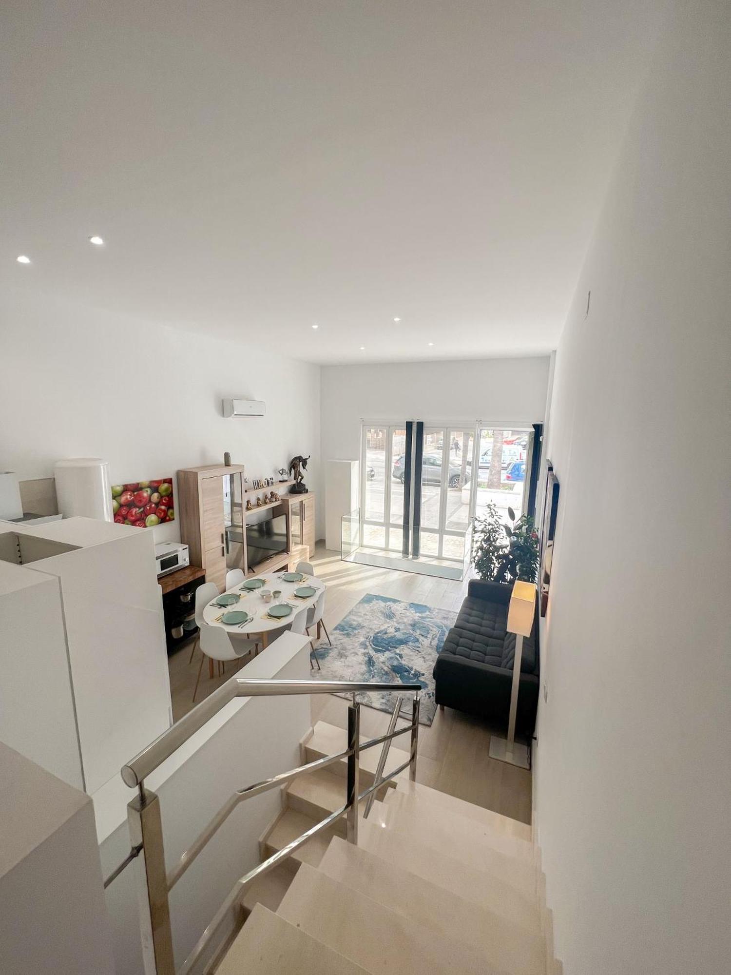 Апартаменти Cozy And Modern Family Flat Carihuela Торремолінос Екстер'єр фото