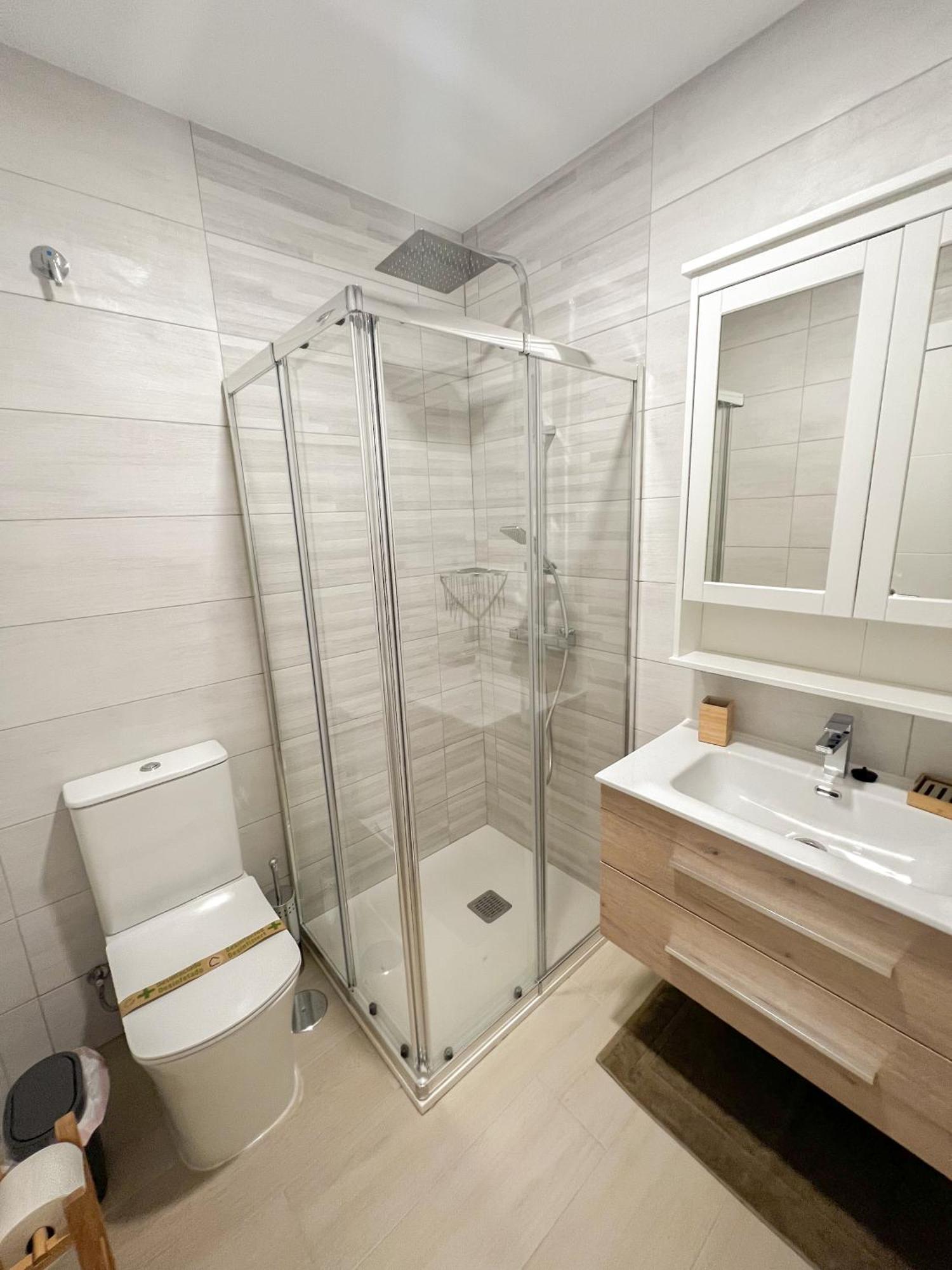 Апартаменти Cozy And Modern Family Flat Carihuela Торремолінос Екстер'єр фото