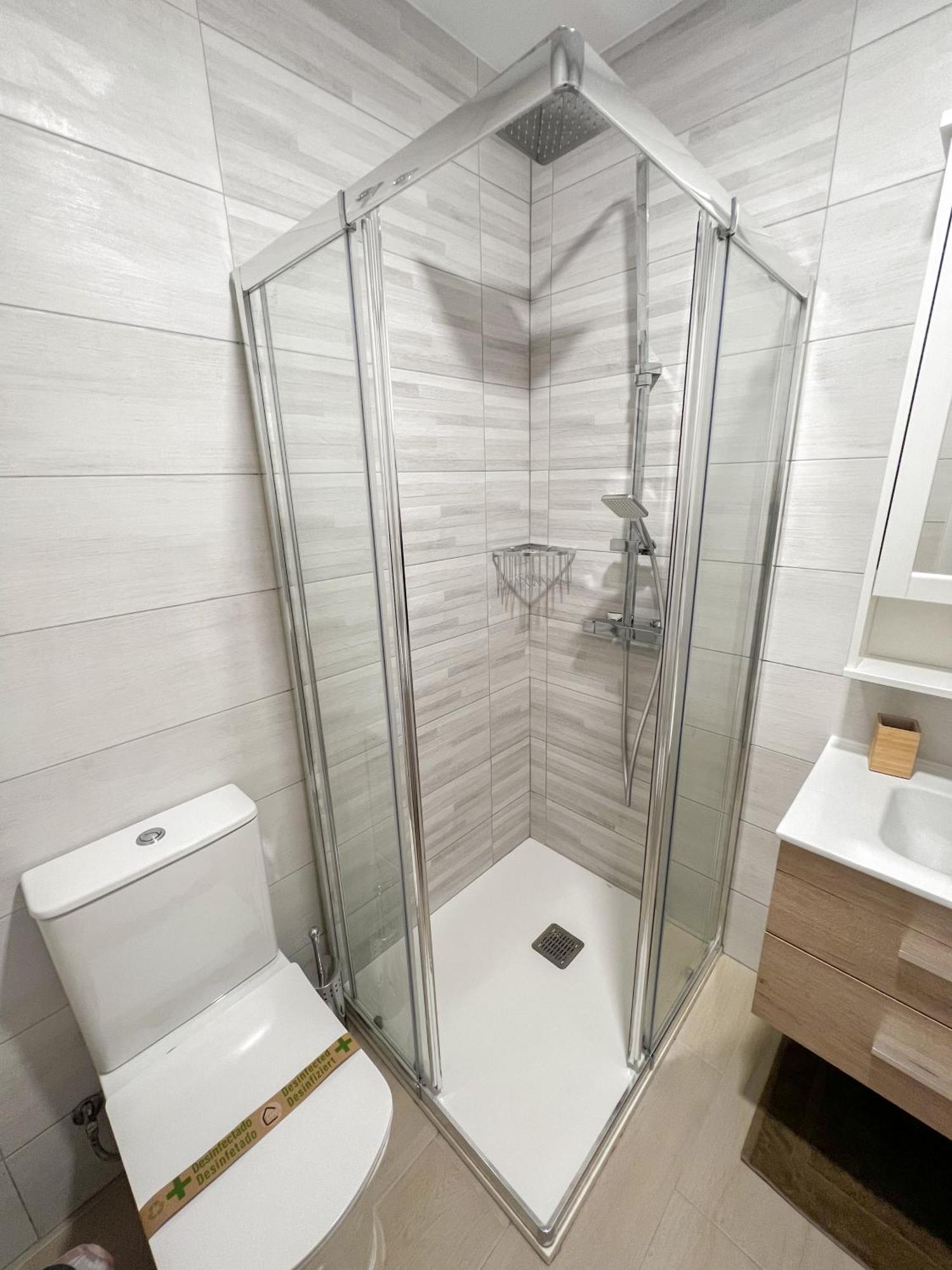 Апартаменти Cozy And Modern Family Flat Carihuela Торремолінос Екстер'єр фото